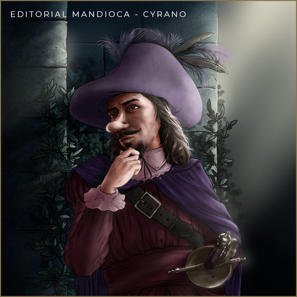 Editorial Mandioca - Cyrano